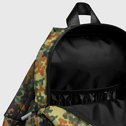 Детский рюкзак Камуфляж Бундесвер, цвет: 3D-принт — фото 2