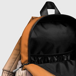 Детский рюкзак Милый доге мем, цвет: 3D-принт — фото 2