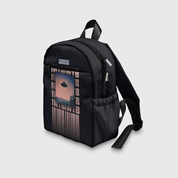 Детский рюкзак I want to believe IWTB, цвет: 3D-принт — фото 2