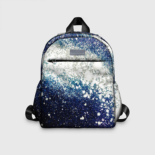 Детский рюкзак Необъятные просторы вселенной / 3D-принт – фото 1