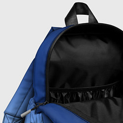 Детский рюкзак Морпех-енот, цвет: 3D-принт — фото 2