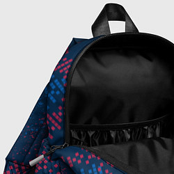 Детский рюкзак Футбольные гранды барселона, цвет: 3D-принт — фото 2