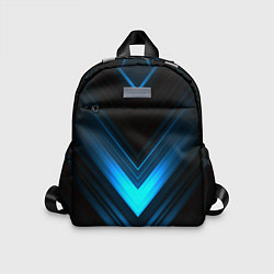 Детский рюкзак Neon geometry stripes