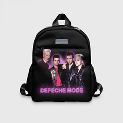 Детский рюкзак 80s Depeche Mode neon