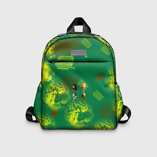 Детский рюкзак Simpson children / 3D-принт – фото 1