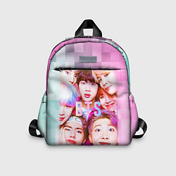 Детский рюкзак BTS K-pop