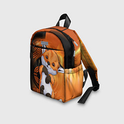 Детский рюкзак Fox cub, цвет: 3D-принт — фото 2