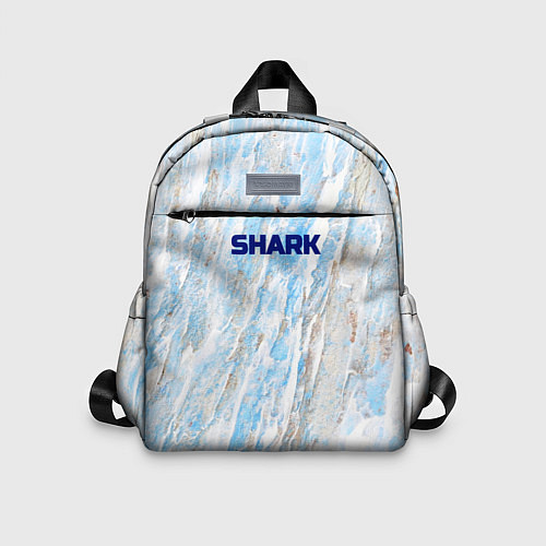 Детский рюкзак Акула жизни / 3D-принт – фото 1