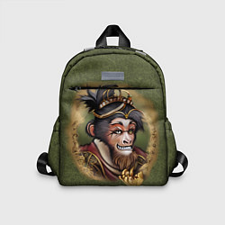 Детский рюкзак Король обезьян Сунь Укун