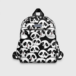 Детский рюкзак Весёлые панды