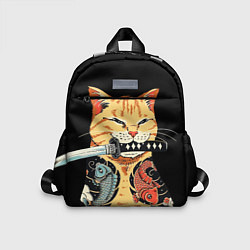 Детский рюкзак Yakuza tattoo cat