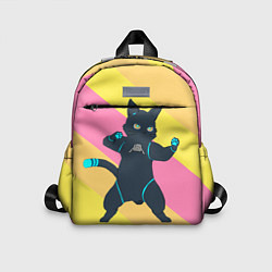 Детский рюкзак Hi-Fi Rush Cat