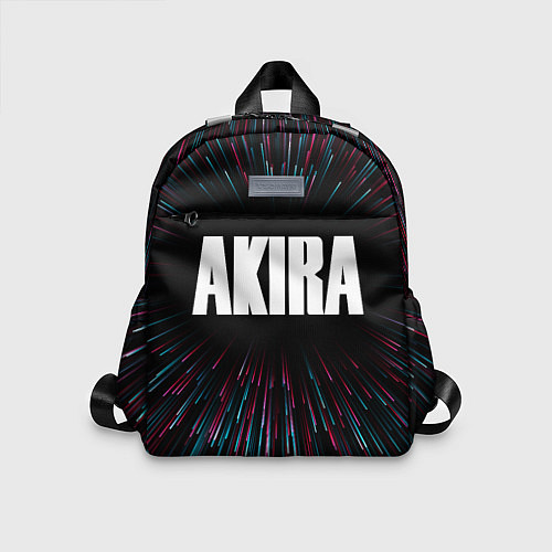 Детский рюкзак Akira infinity / 3D-принт – фото 1