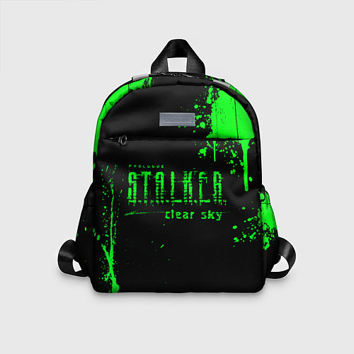 Детский рюкзак Stalker sky art / 3D-принт – фото 1