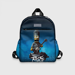Детский рюкзак Simpson rock