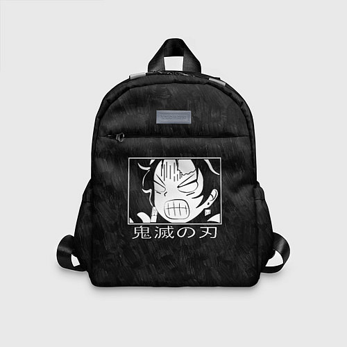 Детский рюкзак Тандзиро Камадо во время тренировок / 3D-принт – фото 1