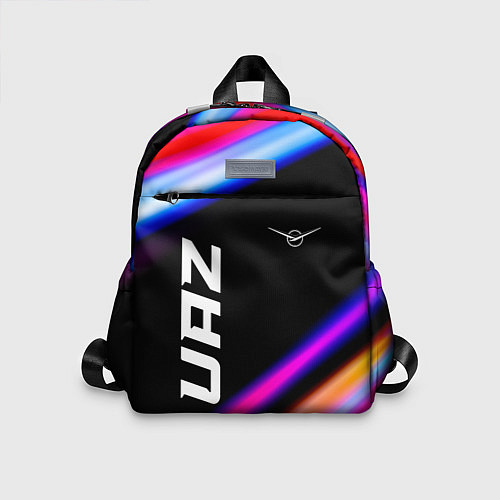 Детский рюкзак UAZ speed lights / 3D-принт – фото 1