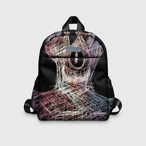Детский рюкзак Бог Вселенной / 3D-принт – фото 1