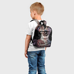 Детский рюкзак Бог Вселенной, цвет: 3D-принт — фото 2