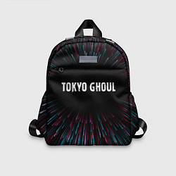 Детский рюкзак Tokyo Ghoul infinity, цвет: 3D-принт