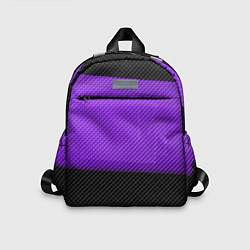 Детский рюкзак Железная стена, цвет: 3D-принт