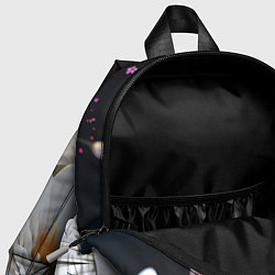 Детский рюкзак Ромашки на лугу, цвет: 3D-принт — фото 2