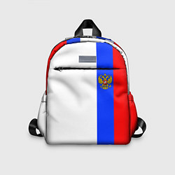 Детский рюкзак Цвета России - герб