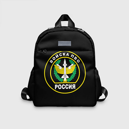 Детский рюкзак ПВО России / 3D-принт – фото 1