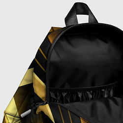 Детский рюкзак Honda inscription, цвет: 3D-принт — фото 2