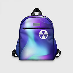 Детский рюкзак Fallout northern cold, цвет: 3D-принт
