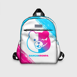 Детский рюкзак Danganronpa neon gradient style