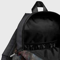 Детский рюкзак Gears of war Клейтон Кармайн, цвет: 3D-принт — фото 2