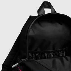 Детский рюкзак Black Clover - neon gradient, цвет: 3D-принт — фото 2