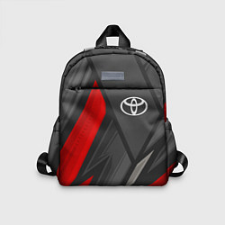 Детский рюкзак Toyota sports racing