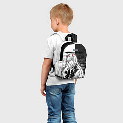 Детский рюкзак Зеро ту - 02, цвет: 3D-принт — фото 2