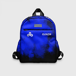 Детский рюкзак Форма Cloud9, цвет: 3D-принт