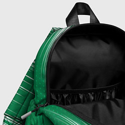 Детский рюкзак Skoda sign Шкода, цвет: 3D-принт — фото 2