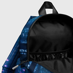 Детский рюкзак Шинобу Кочо из Клинка, цвет: 3D-принт — фото 2