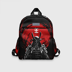 Детский рюкзак Bloody Samurai, цвет: 3D-принт