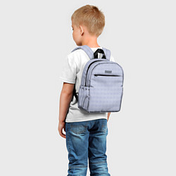 Детский рюкзак Серебряный вихрь, цвет: 3D-принт — фото 2