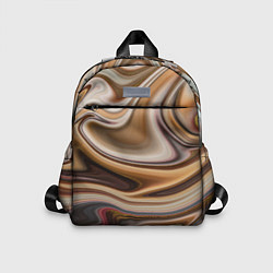 Детский рюкзак Chocolate fantasy, цвет: 3D-принт