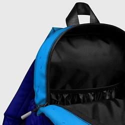 Детский рюкзак Семён рокозавр, цвет: 3D-принт — фото 2