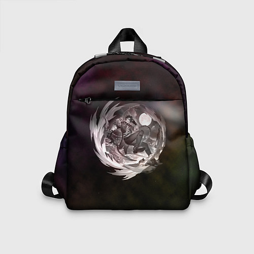 Детский рюкзак Сампо Коски в космосе / 3D-принт – фото 1