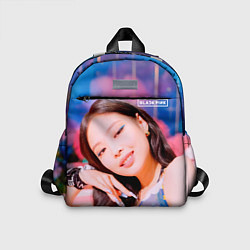 Детский рюкзак BlackPink Gorgeous Jennie