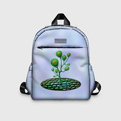 Детский рюкзак Инопланетная растительная жизнь