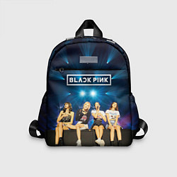 Детский рюкзак Blackpink kpop girls, цвет: 3D-принт