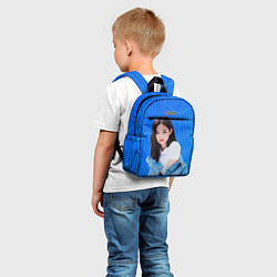 Детский рюкзак Jennie kpop music, цвет: 3D-принт — фото 2