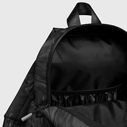 Детский рюкзак Dark texture, цвет: 3D-принт — фото 2