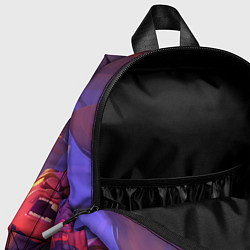 Детский рюкзак Затонувший сундук Грифф, цвет: 3D-принт — фото 2