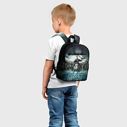 Детский рюкзак Ария Через все времена, цвет: 3D-принт — фото 2
